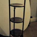 195 7061 Cake-stand